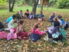 2024 Waldtag 3. & 4. Klasse