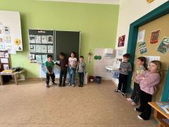 2025 Anti-Mobbing-Workshop der 1. und 2. Klasse