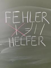 2025 Arbeit am Selbstbild