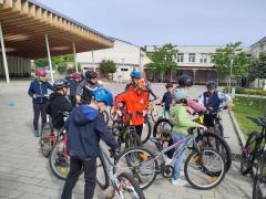 2025 Unterwegs mit dem Fahrrad