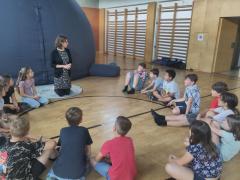 2025 Planetarium in der Schule