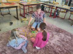 2025 Schnuppertag der Kindergartenkinder